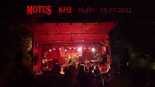 MOTUS - Kříž (cover) - Live in Hulín
