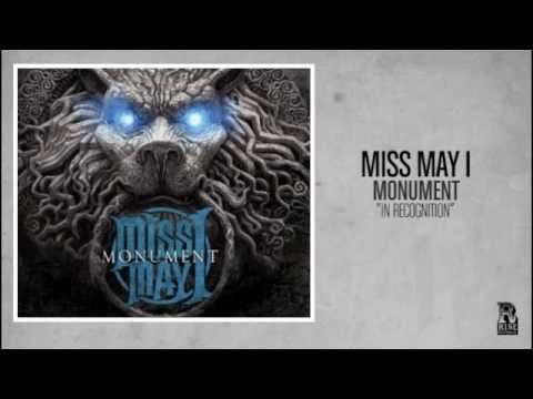 Miss May I - In Recognition