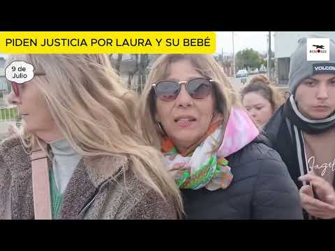 Nueva marcha en 9 de Julio para exigir justicia por María Laura Rodríguez y su hija Bianca