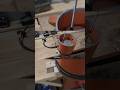 Experiments using my DIY hydrogen generator