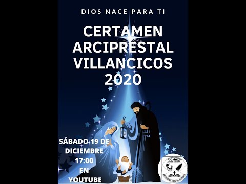 Certamen Arciprestal de Villancicos 2020