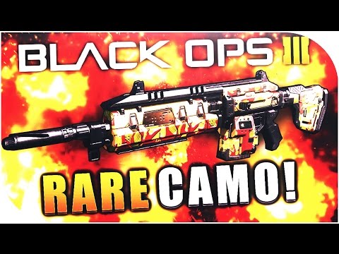 HOW TO GET ALL SECRET EXTRA CAMOS IN BLACK OPS 3... (Black Ops 3 SECRET DLC CAMOS)