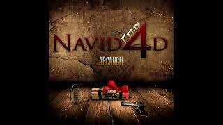 Arcángel - Feliz Navidad 4 (Acapella Studio)