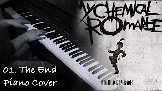 My Chemical Romance - The End - Piano Cover