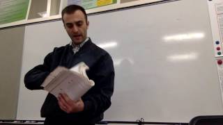 Bivariate Regression Lecture Part 1