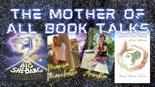 The Mother of All Book Talks!!! GOD THE MOTHER!