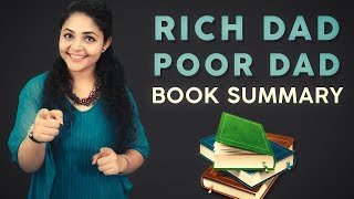 Rich Dad Poor Dad Summary in Hindi | Rich Dad Poor Dad Lessons 📚 Rich Dad Poor Dad Summary in Hindi | Rich Dad Poor Dad Lessons 📚
