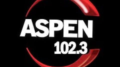 EN VIVO - Aspen 102.3