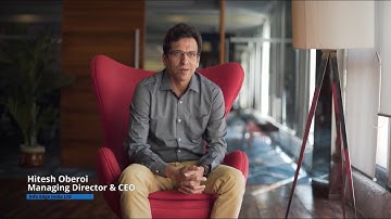 Hitesh Oberoi | CEO & MD, Info Edge | Talks about Info Edge