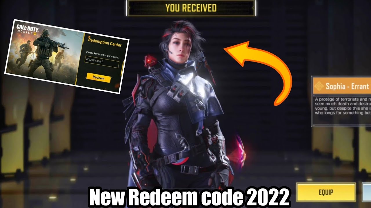 cod mobile New Redeem code May 16 codm 2022, Redeem code codm