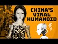 Robot News: China's humanoid robot