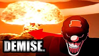 Mx Gives Players Their Demise Pillar Chase 2 Meme