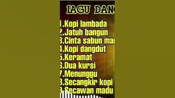 Thumbnail of Lagu Reggae Terbaik Indonesia Versi Dangdut.