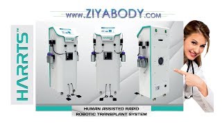 Ziya Body Presents Hair Restoration/Transplant System V1