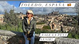 Toledo, España  ¿Qué hicimos, visitamos, comimos? Luego Flamenco  y la lavadora