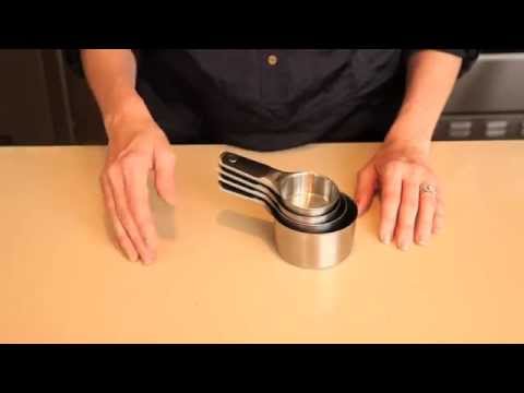  OXO Good Grips Stainless Steel Measuring Cups and