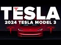 New 2024 tesla model 3 review  my new daily driver