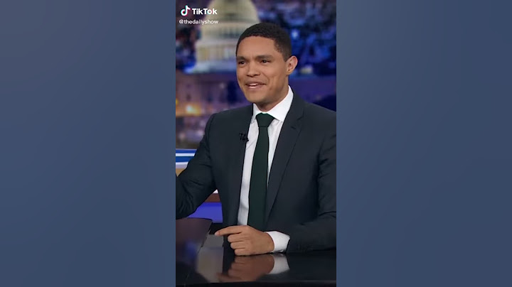 How Australians take it easy #Talk #Australia #TrevorNoah