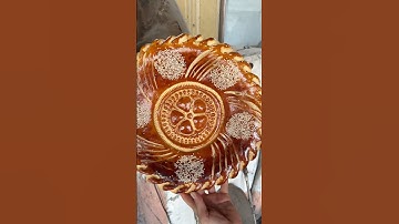 beautiful breads made with your hands #food #baking #breadtok #cooking #homebaked #breadmold