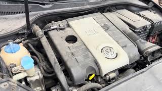 Ergebnisse von Valvoline Restore Protect nach 8 000 km in meinem Turbo-Volkswagen