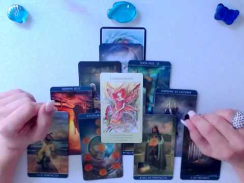 Esta enamorado? ️😍Es atracción?🔥 Que siente?👀😯 TAROT INTERACTIVO DEL ...