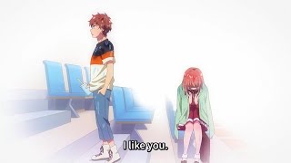 I Like You- Shy Girlfriend Confessed