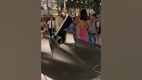 RICH girl in Monaco #monaco #millionaire #luxury #lifestyle #life