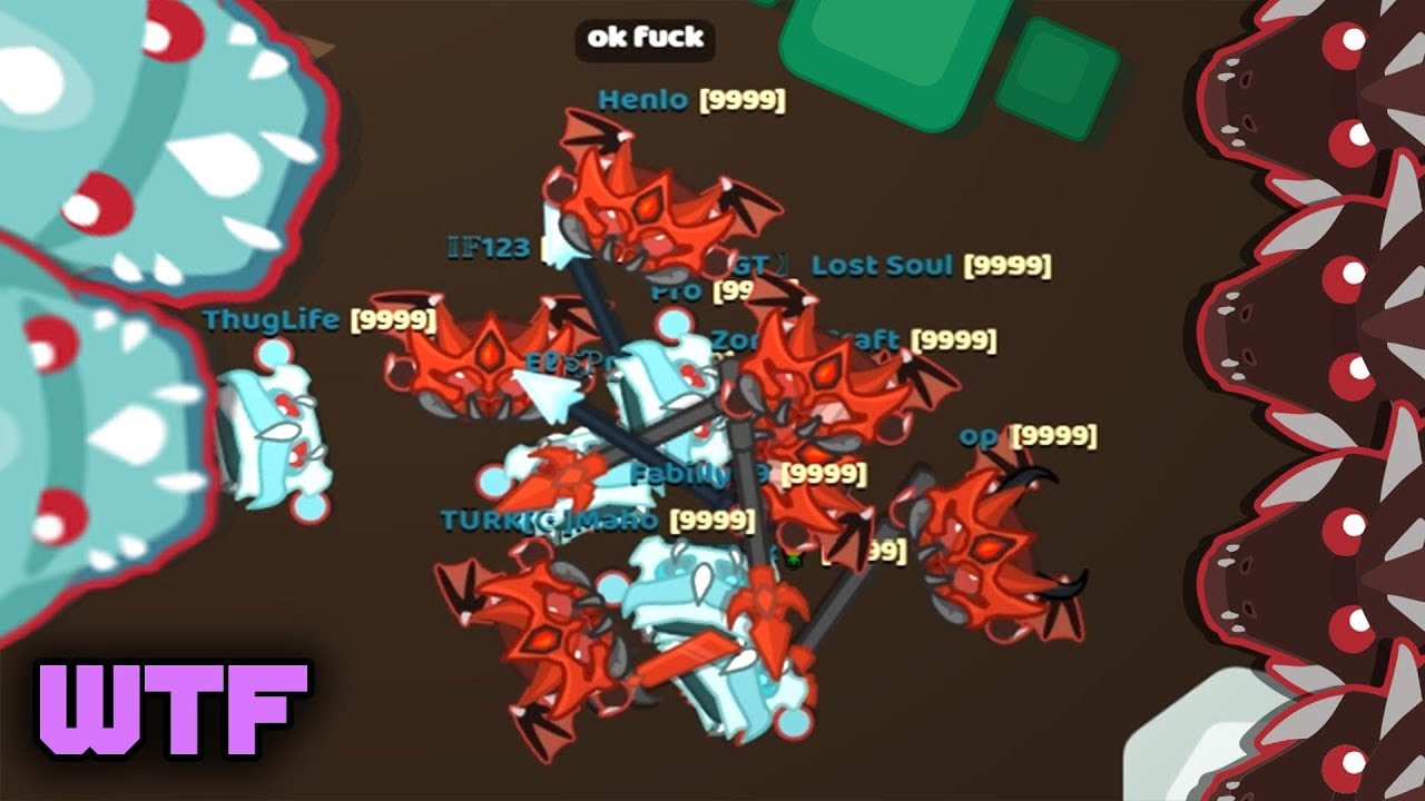 STARVE.IO - REAL OR FAKE?