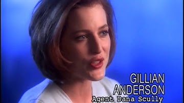 X Files SOME BLOOPERS