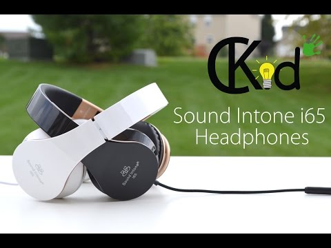 Sound Intone i65 Headphones Under $20