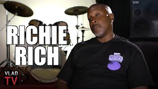 Richie Rich: 2Pac Was My Friend, But He Should've Been Moving Better in Vegas (Part 8)