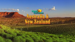 Puzzle Vacations: Australia & New Zealand - Puzzle Games - iWin screenshot 5