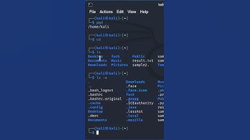 Linux Commands in Under 60 Seconds.