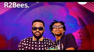 R2Bees - Performance at Turn Up concert [ KNUST Grounds ]