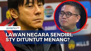 Pengamat Sepak Bola Angkat Bicara soal Peluang Indonesia Vs Korea Selatan di Piala Asia U-23 2024