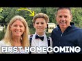 RYAN'S First High School HOMECOMING 2020 **even though it was CANCELLED**