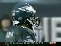 Cowboys vs Eagles 2004 Week 15