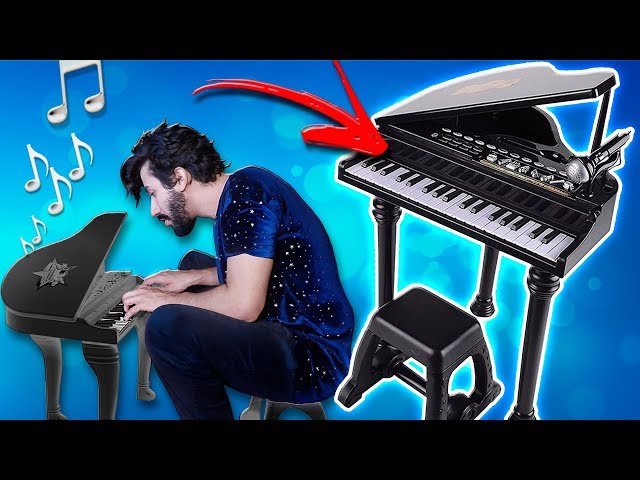 Luggi Instrumentos Musicais - Afinados com você! - Piano Infantil