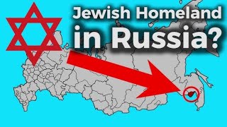 Биробиджан — забытая еврейская родина в России | История Еврейской автономной области СССР
