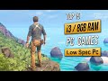 Top 15 Best Low Spec Pc Games For (i3 / 8GB RAM) 2024
