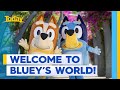 Bluey fans getting a tourist attraction in Brisbane | Today Show Australia