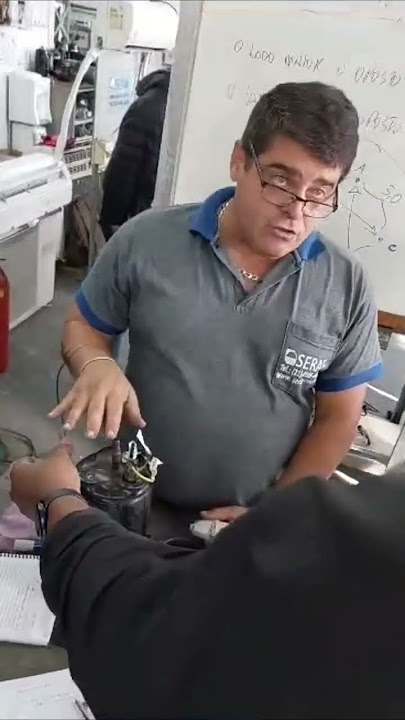 🚨CURSO DE REFRIGERAÇÃO (SERAE)