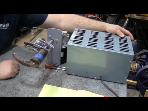 HOW TO REWIND A BRIGGS IGNITION COIL (part 1)