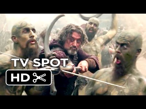 Hercules TV SPOT - Tools (2014) - Ian McShane Fantasy Action Movie HD