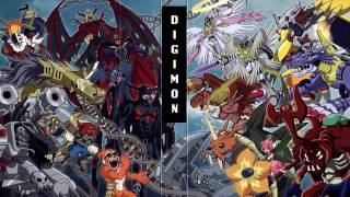 Digimon Adventure - Brave Heart (Original Karaoke)