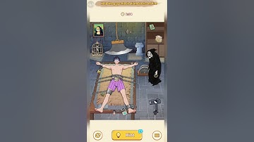 Brain Puzzle 2: Logic Twist 🧠 Level 10 – Saw Horror Walkthrough