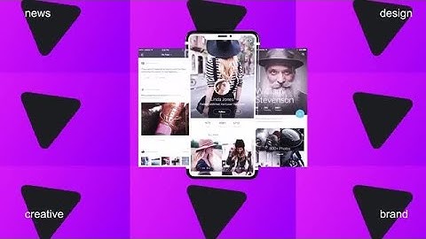 iPhone X Promo APP After Effects Templates