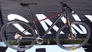 2016 Canyon Grand Canyon AL SLX Mountain Bike - Walkaround - Demo Day 2015 Eurobike