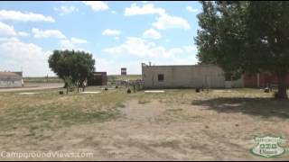 Historic Virginian Hotel RV Sites Medicine Bow Wyoming WY - CampgroundViews.com