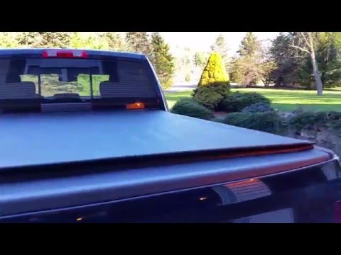 Tonnopro LoRoll Tonneau Cover Review